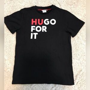HUGO BOSS shirt for kids 12 year old